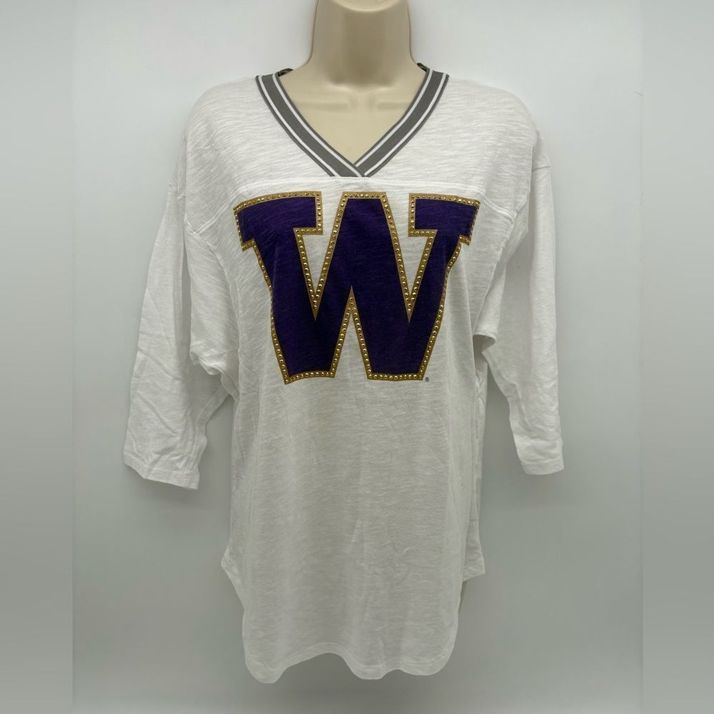 VS Pink Washington State Shirt-Flawed
